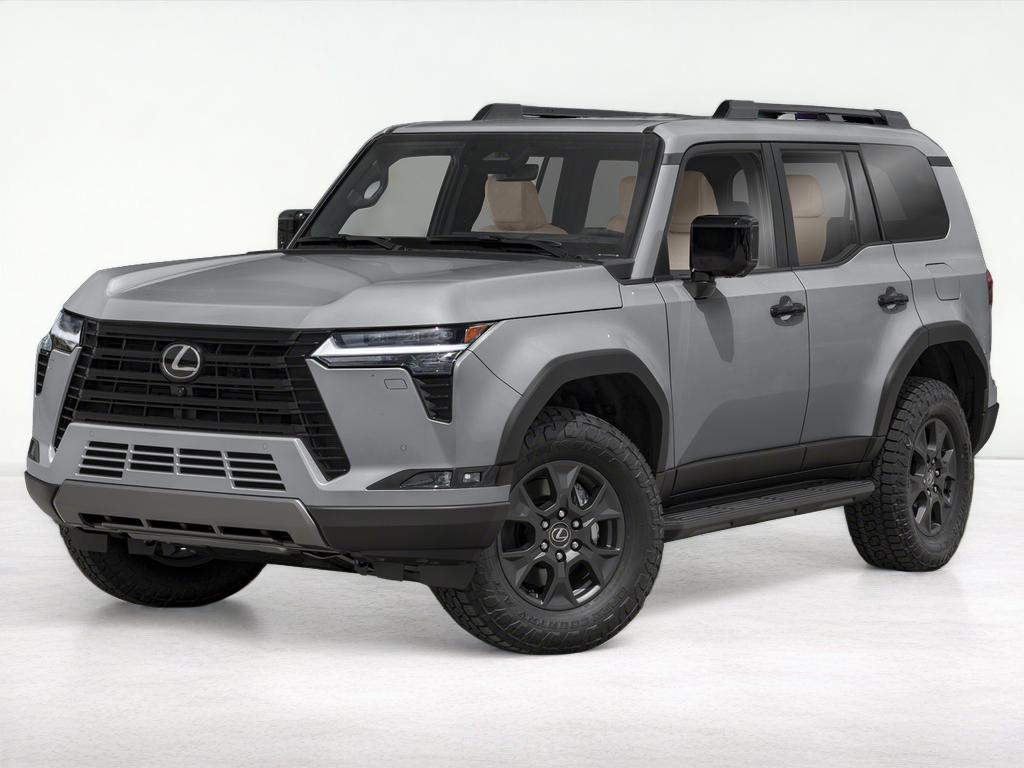 2025 Lexus GX 550 550 Overtrail+
