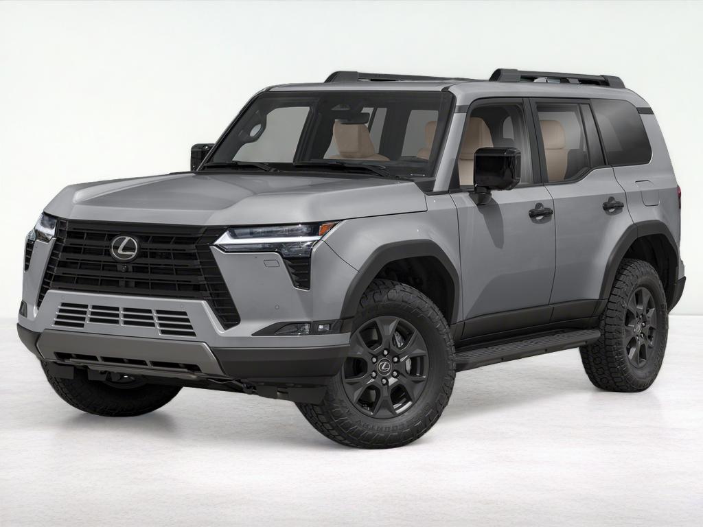 2025 Lexus GX 550 550 Overtrail+