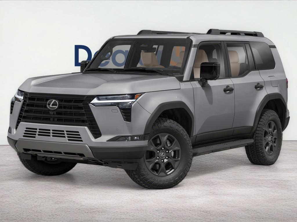 2025 Lexus GX 550 550 Overtrail+