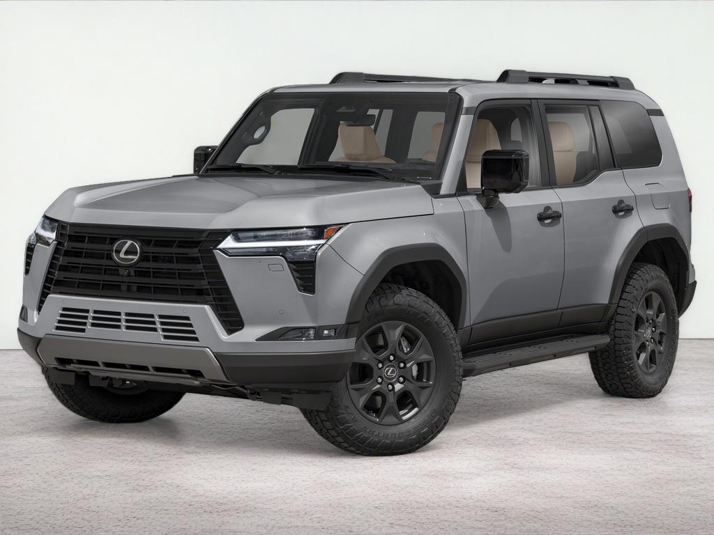 2025 Lexus GX 550 550 Overtrail+