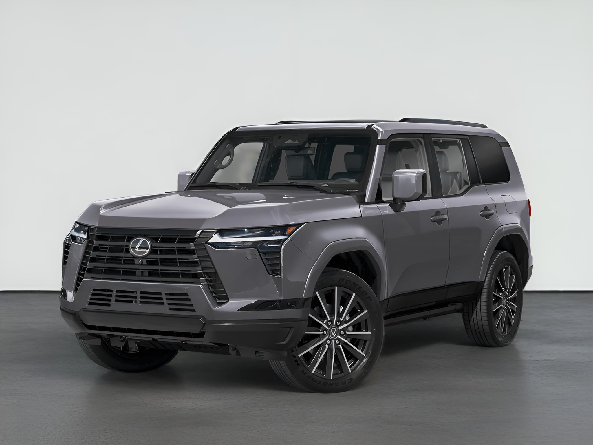 2025 Lexus GX 550 550 Luxury