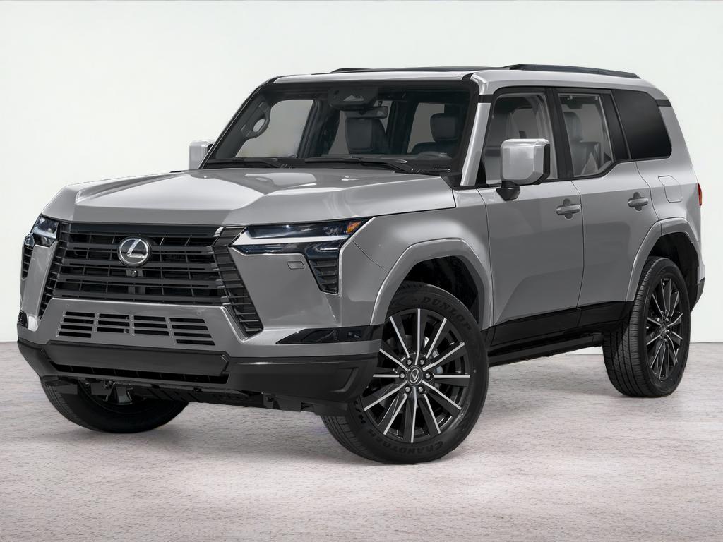 2025 Lexus GX 550 550 Luxury