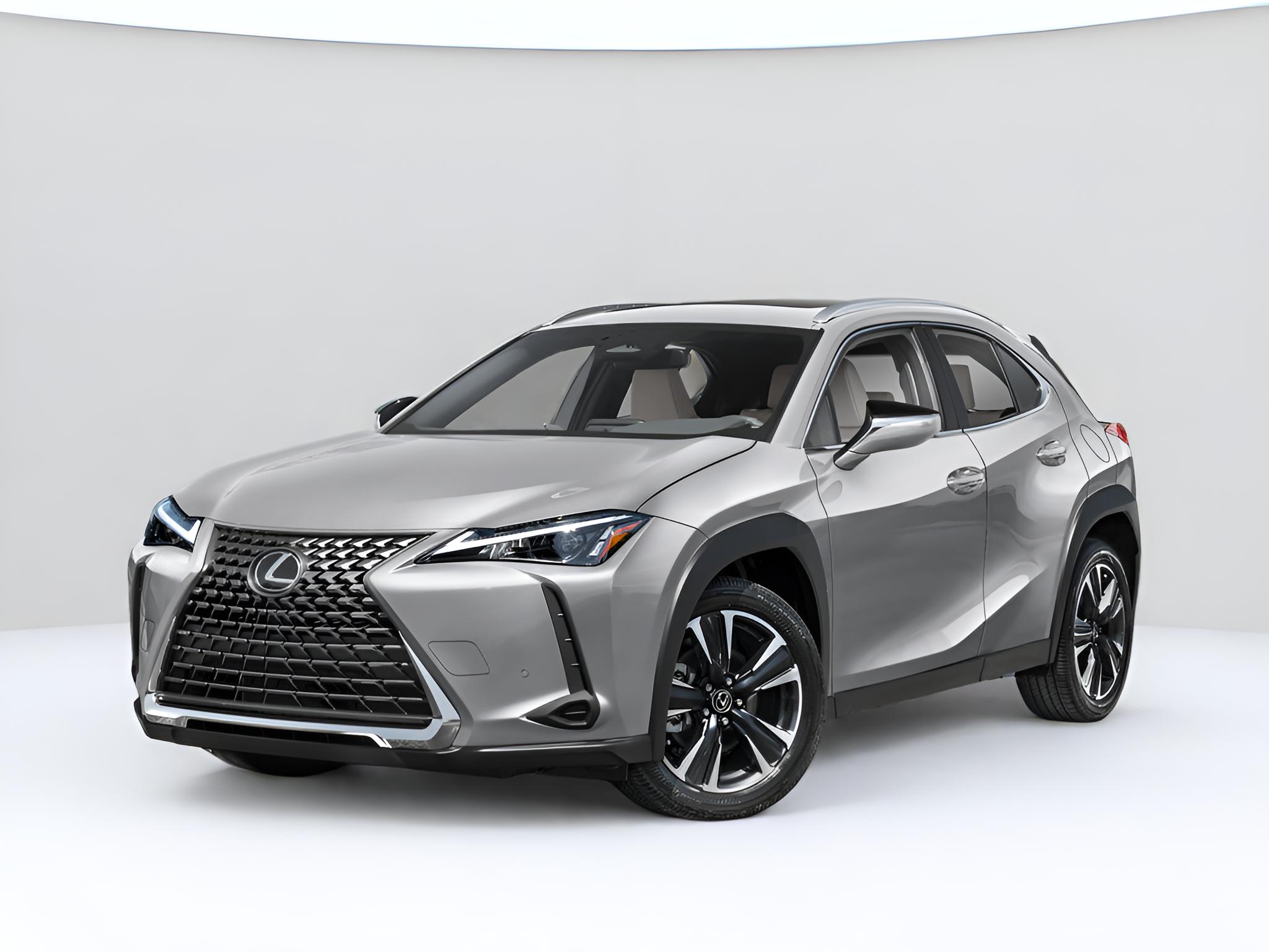 2025 Lexus UX 300h 300h