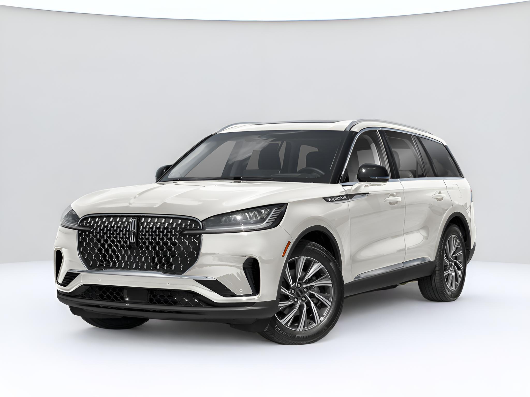 2025 Lincoln Aviator Premiere