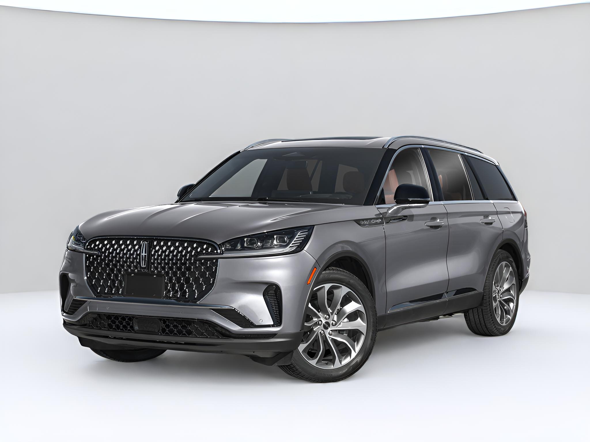 2025 Lincoln Aviator Reserve 201A W/Dynamic Handling Package