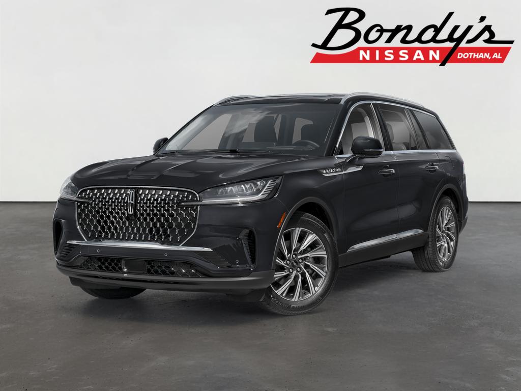 2025 Lincoln Aviator