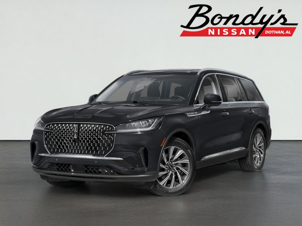 2025 Lincoln Aviator Premiere
