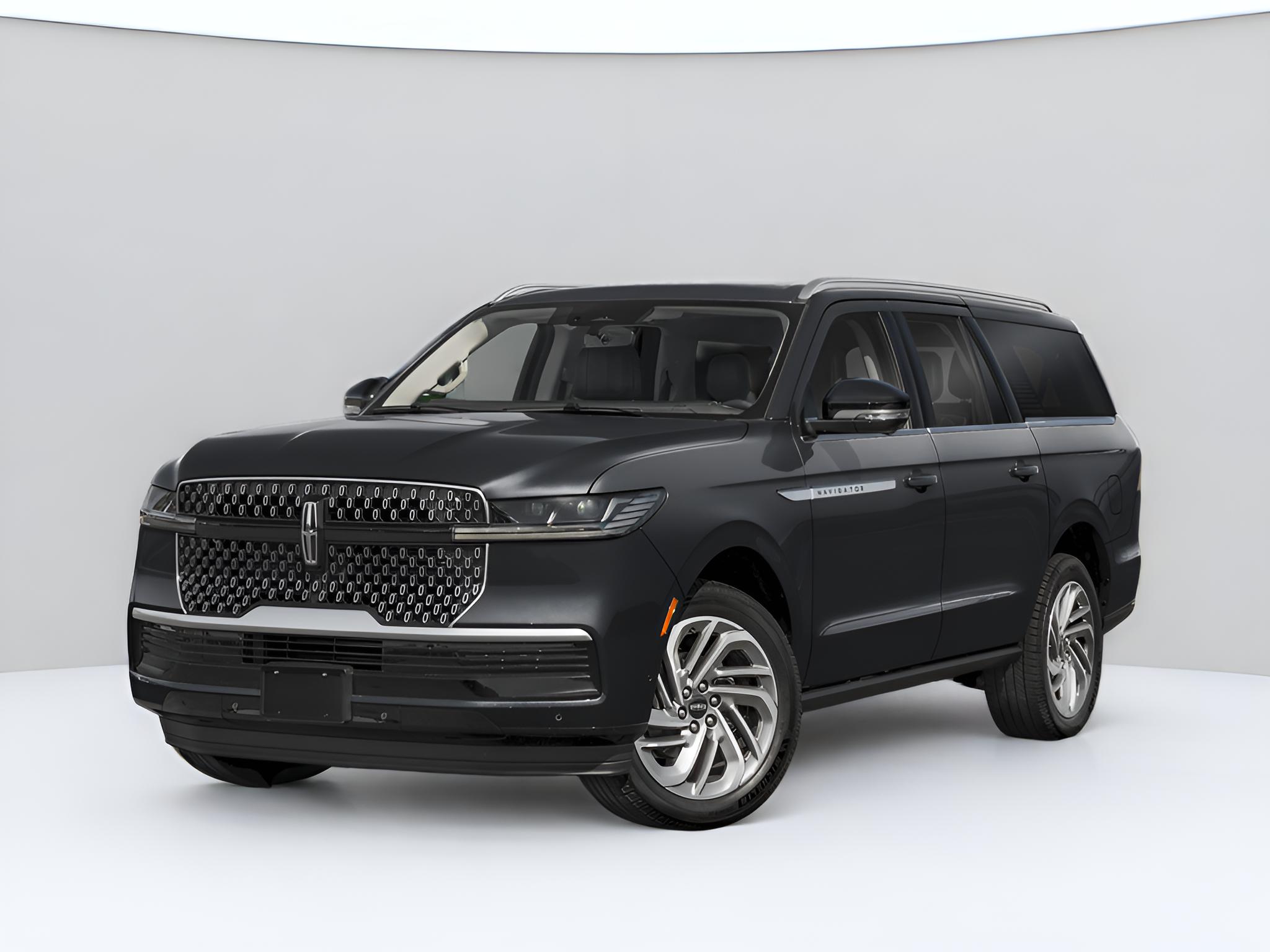2025 Lincoln Navigator L Reserve 4x4