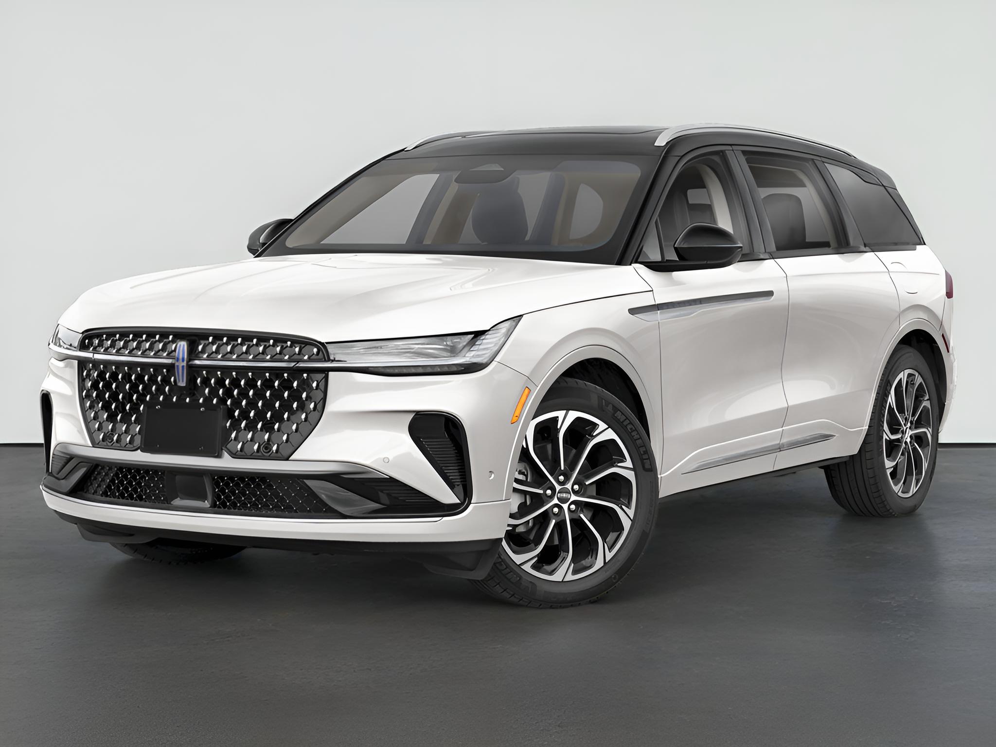 2025 Lincoln Nautilus Reserve