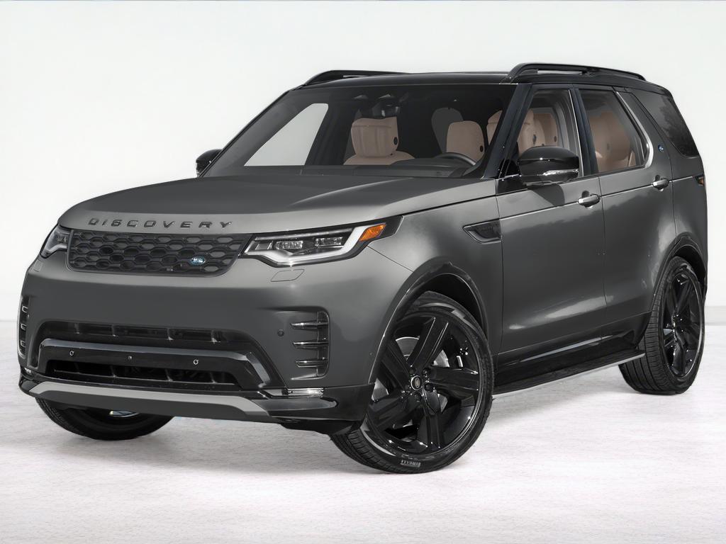 2025 Land Rover Discovery Dynamic SE