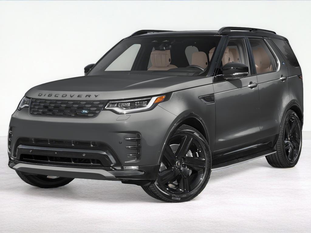 2025 Land Rover Discovery Dynamic SE