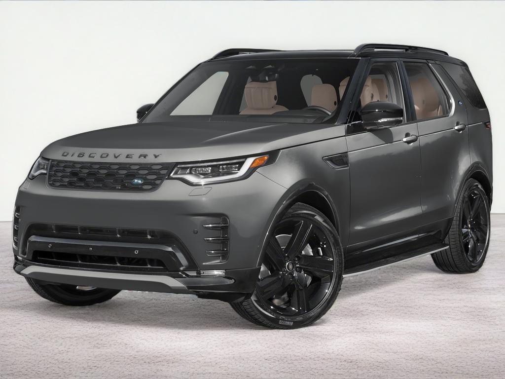2025 Land Rover Discovery Dynamic SE