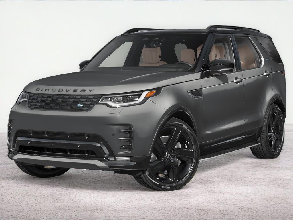 2025 Land Rover Discovery Dynamic SE