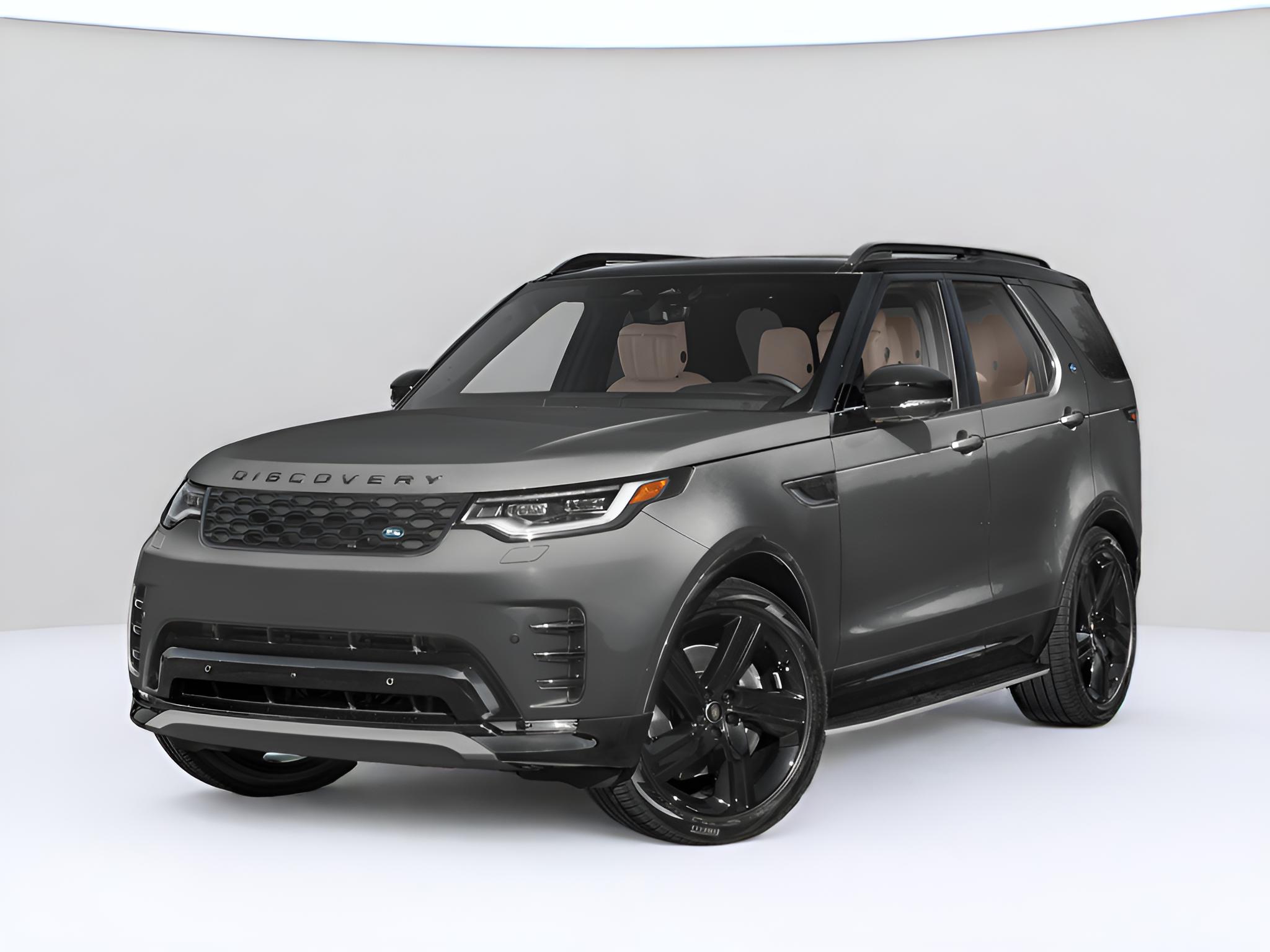 2025 Land Rover Discovery Dynamic SE