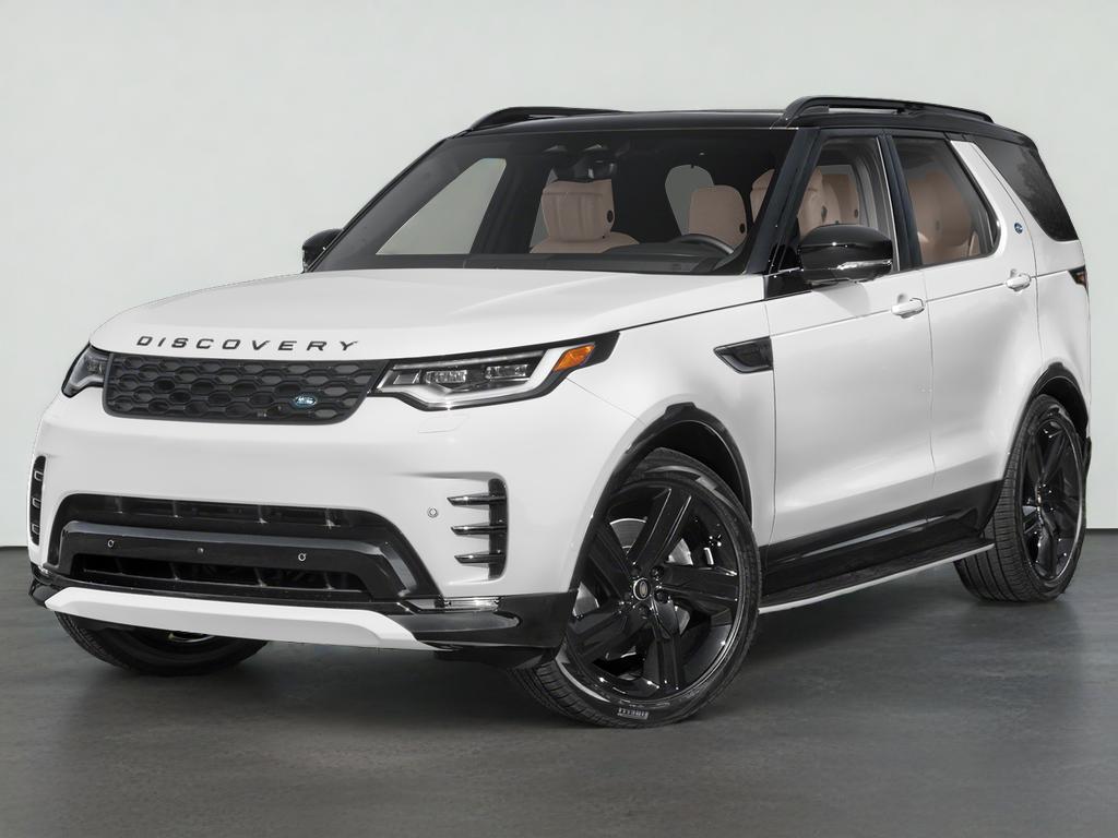 2025 Land Rover Discovery Dynamic SE