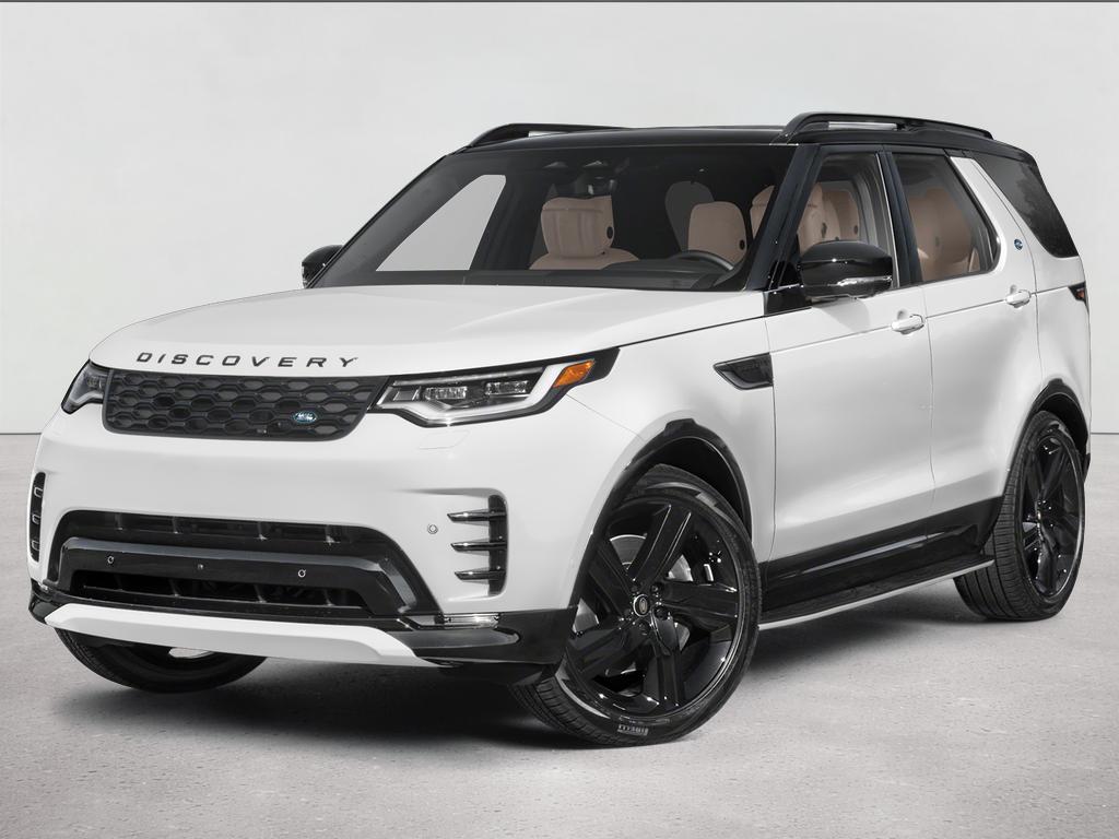2025 Land Rover Discovery Dynamic SE