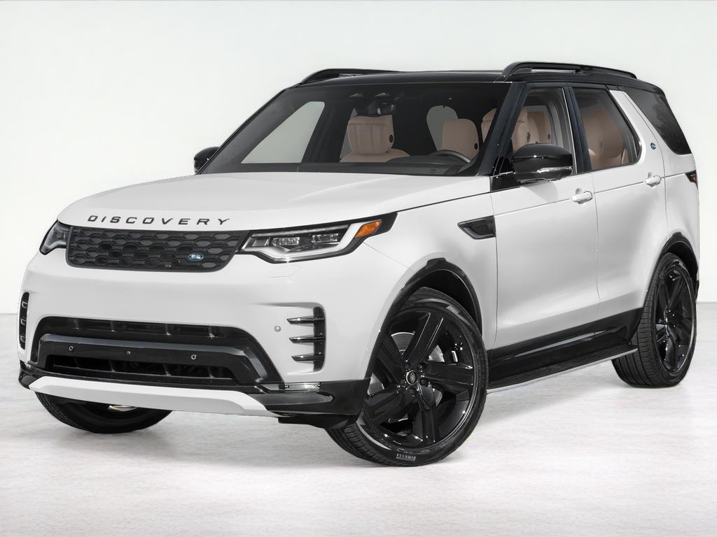 2025 Land Rover Discovery Dynamic SE