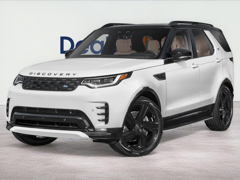2025 Land Rover Discovery Dynamic SE