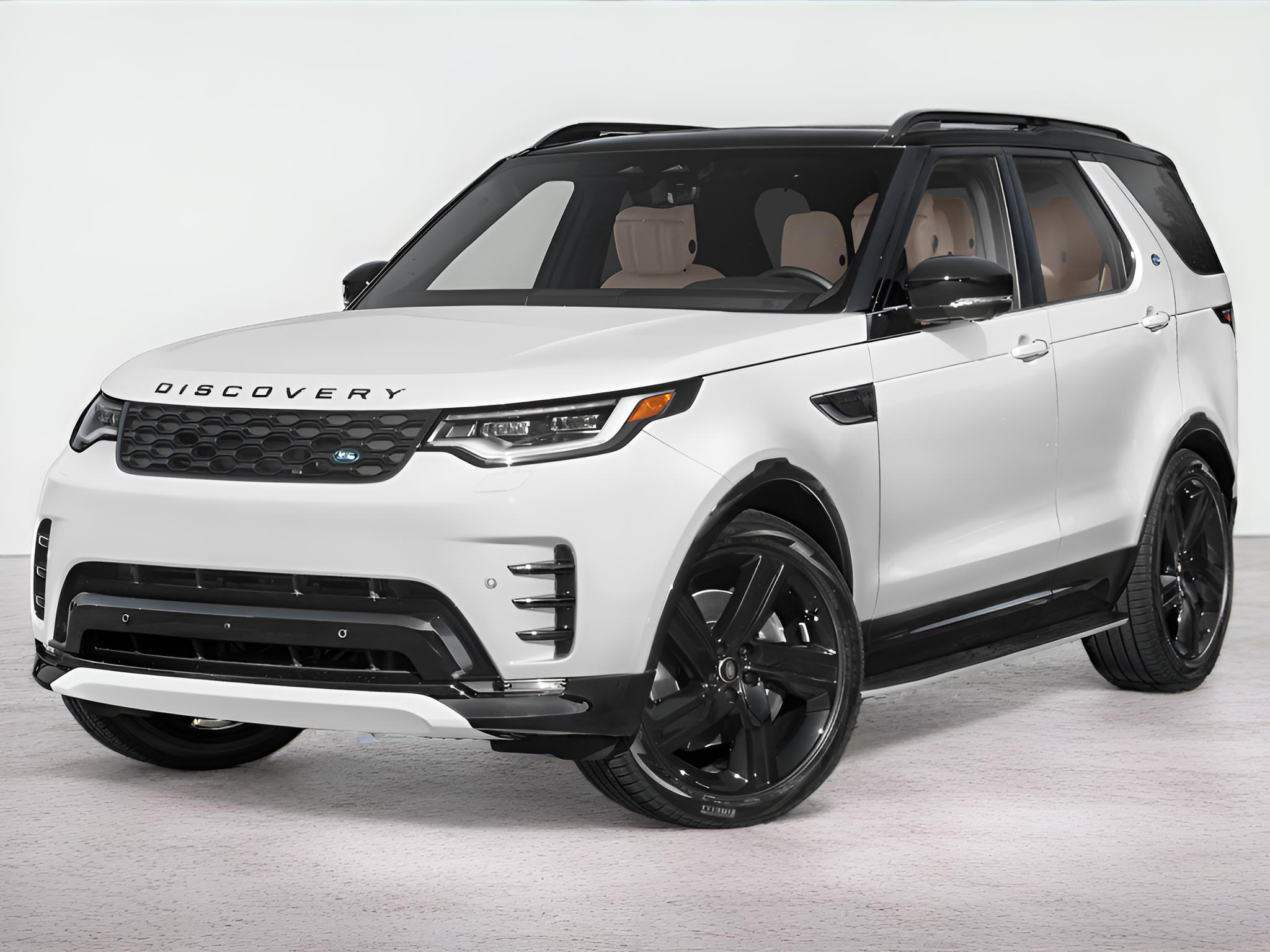 2025 Land Rover Discovery Dynamic SE