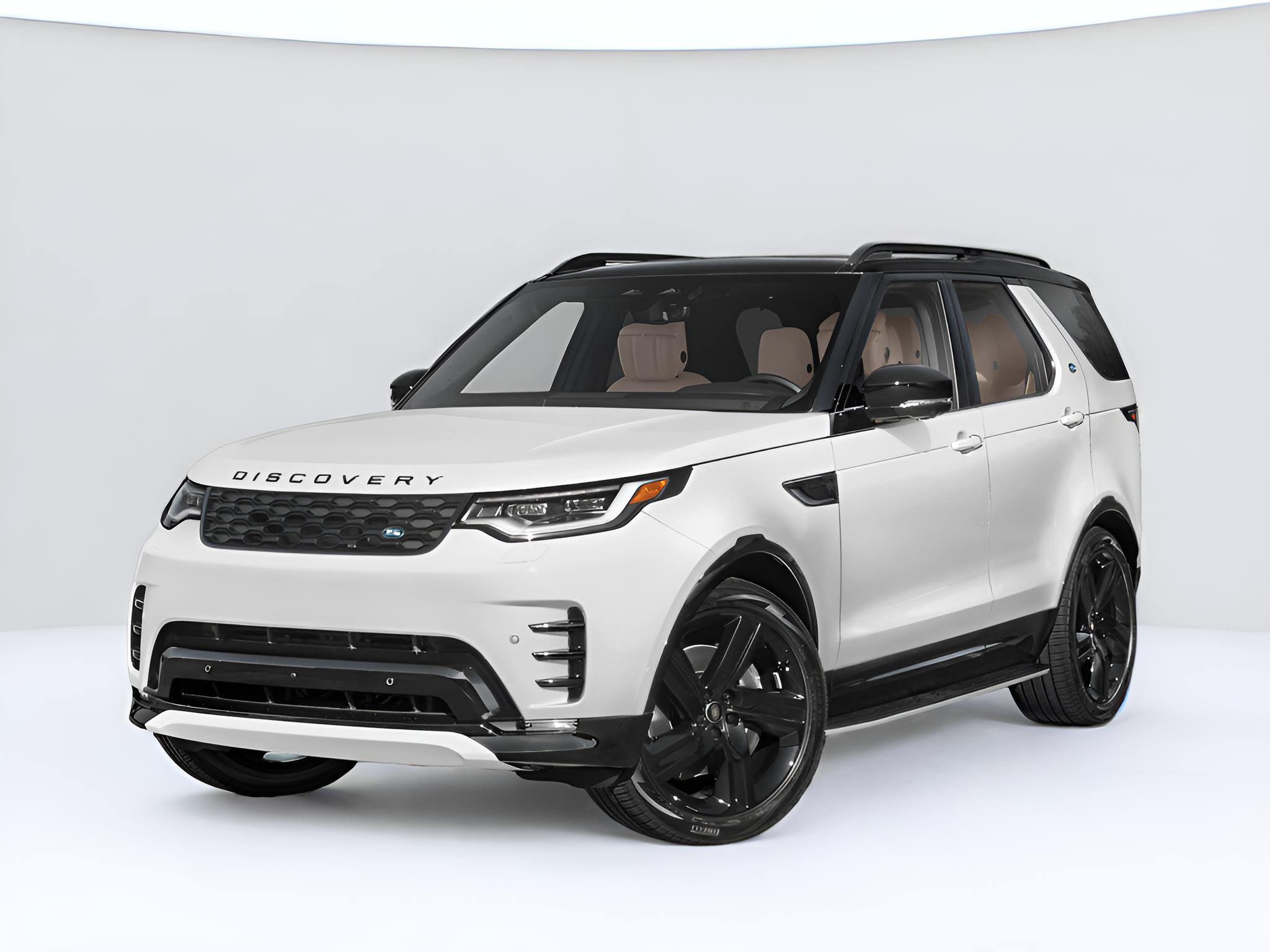 2025 Land Rover Discovery Dynamic SE