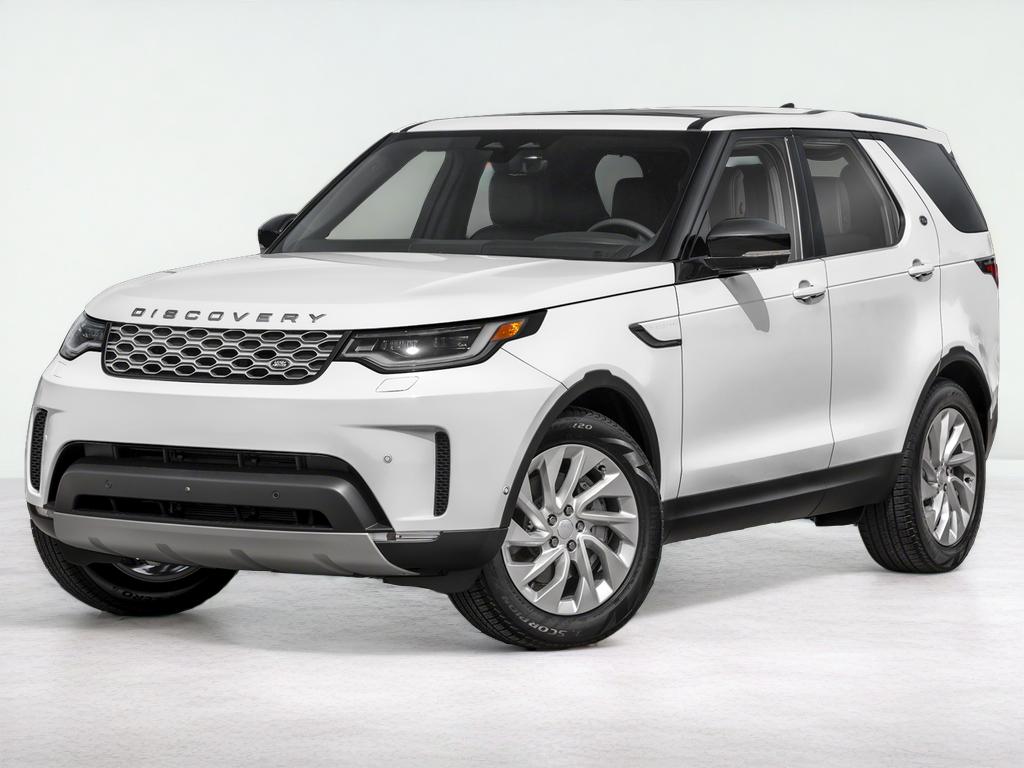 2025 Land Rover Discovery S