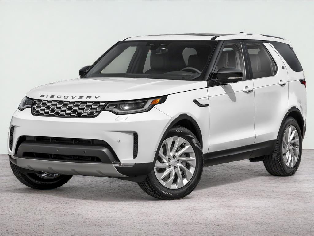 2025 Land Rover Discovery S