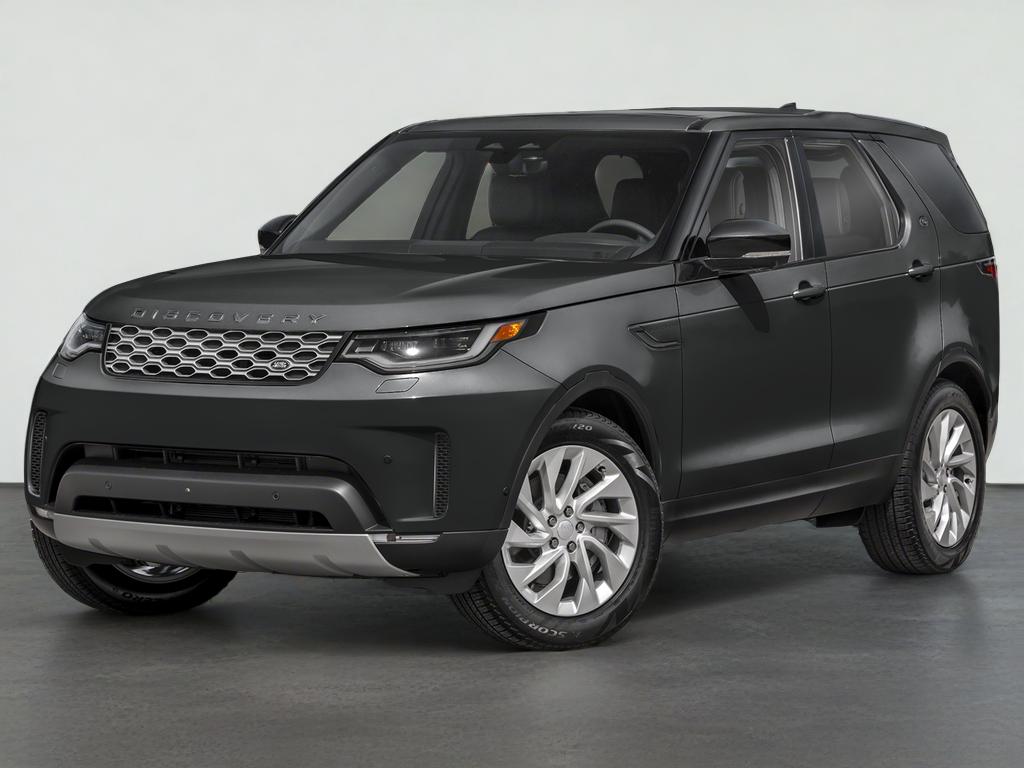 2025 Land Rover Discovery S