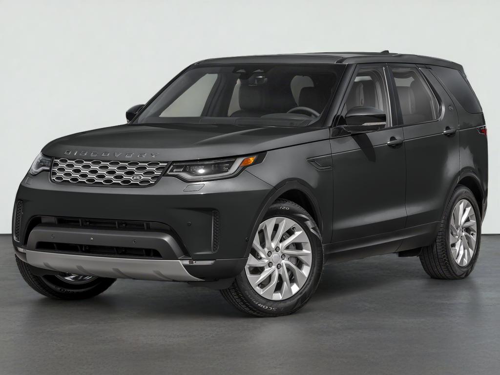 2025 Land Rover Discovery S