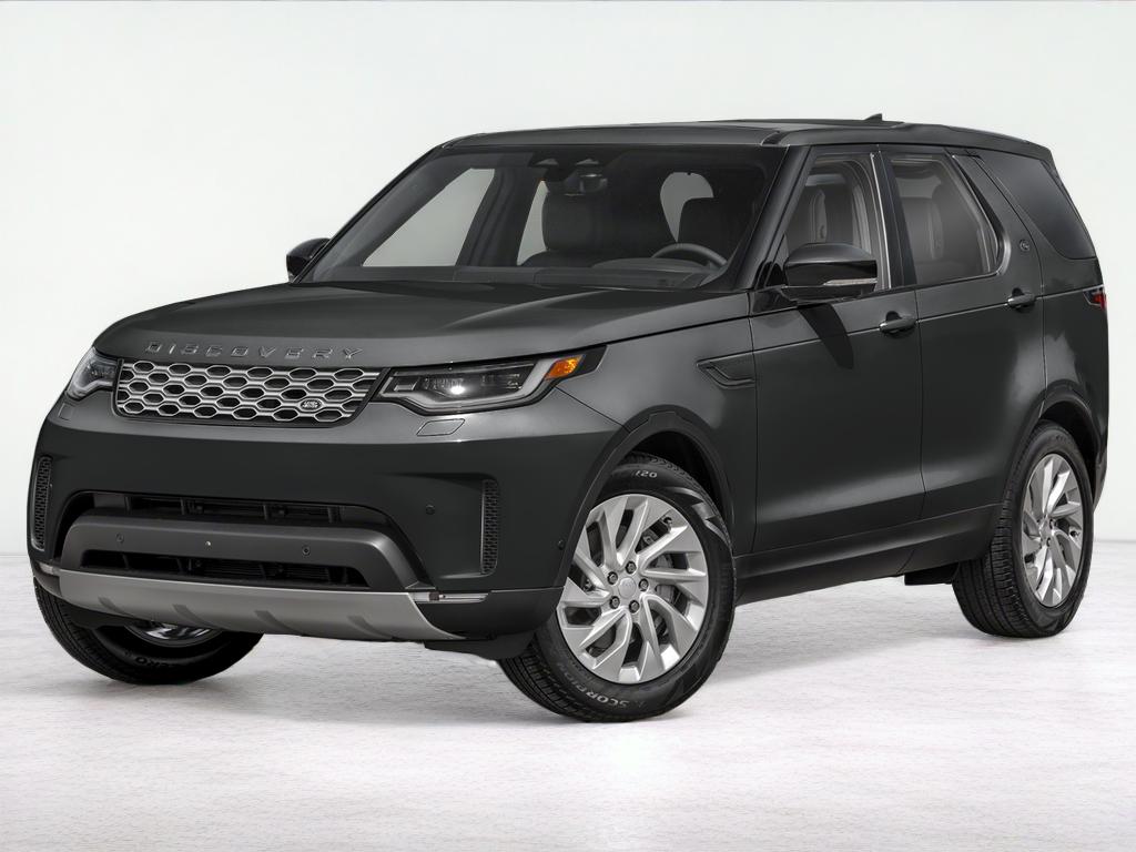 2025 Land Rover Discovery S