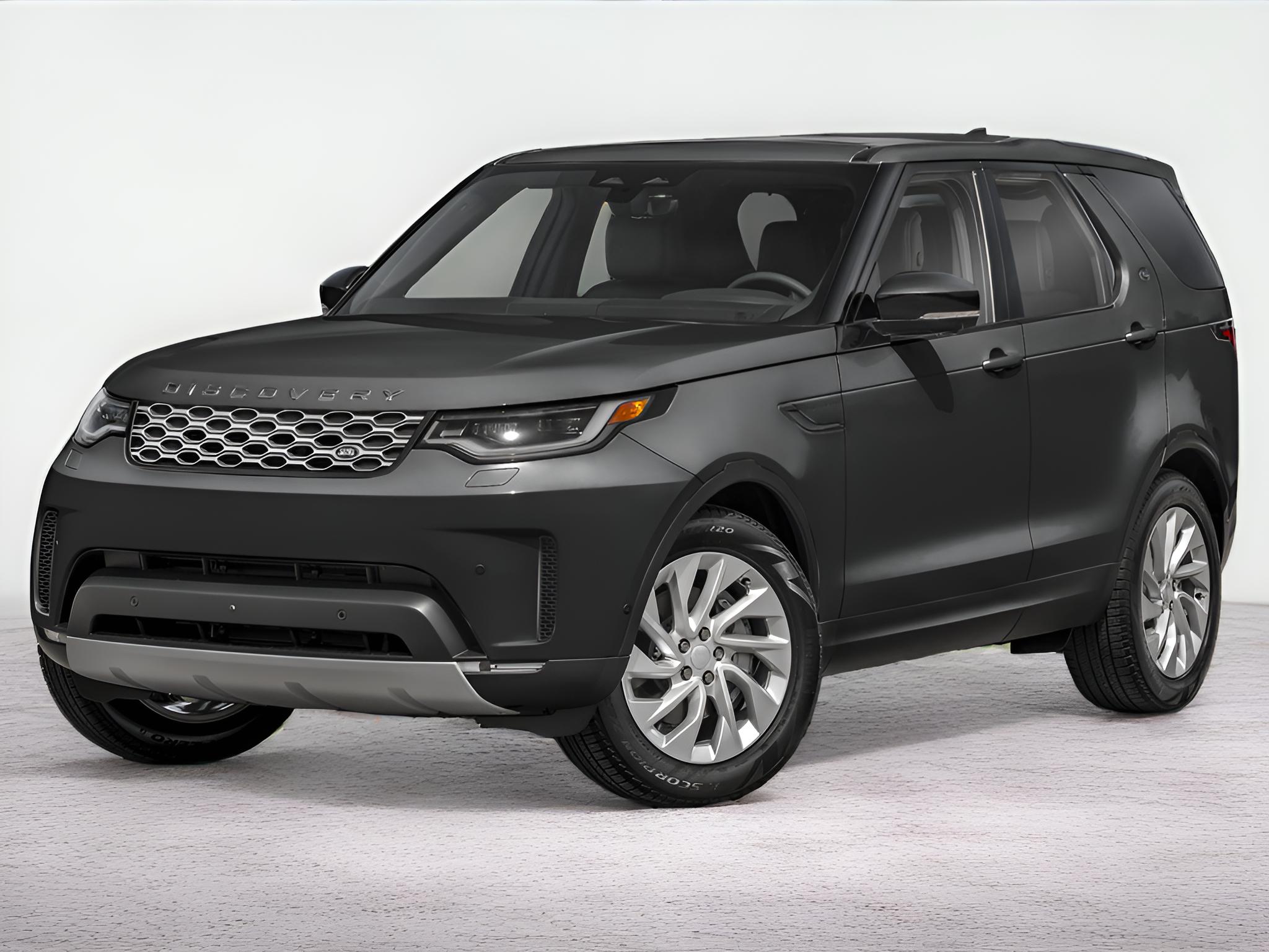 2025 Land Rover Discovery S