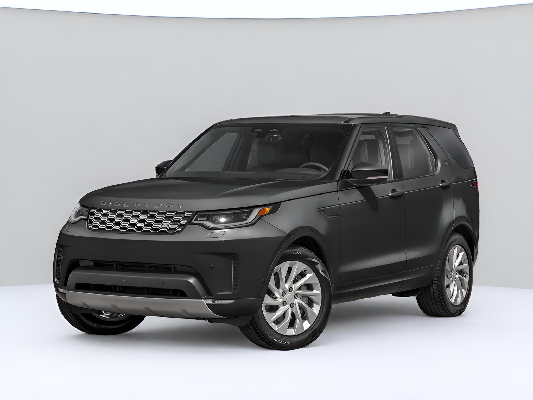 2025 Land Rover Discovery S