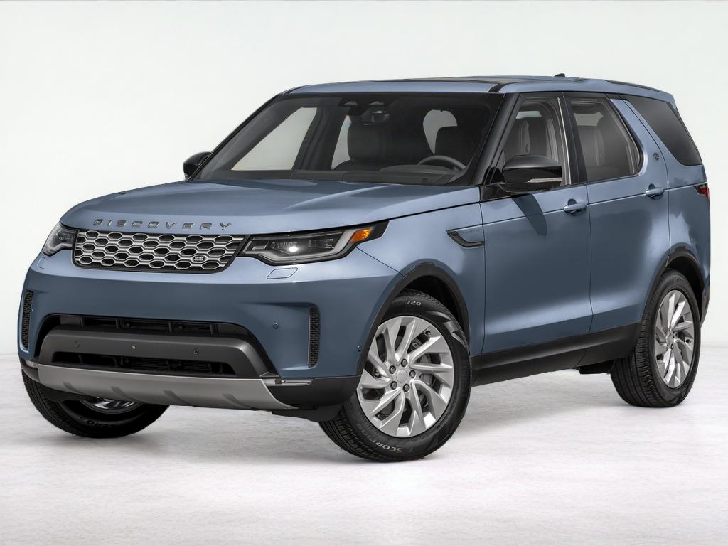 2025 Land Rover Discovery S