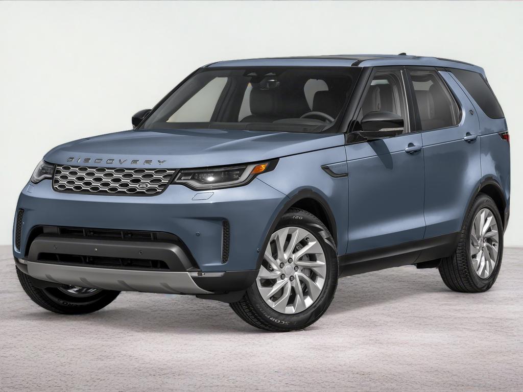 2025 Land Rover Discovery S