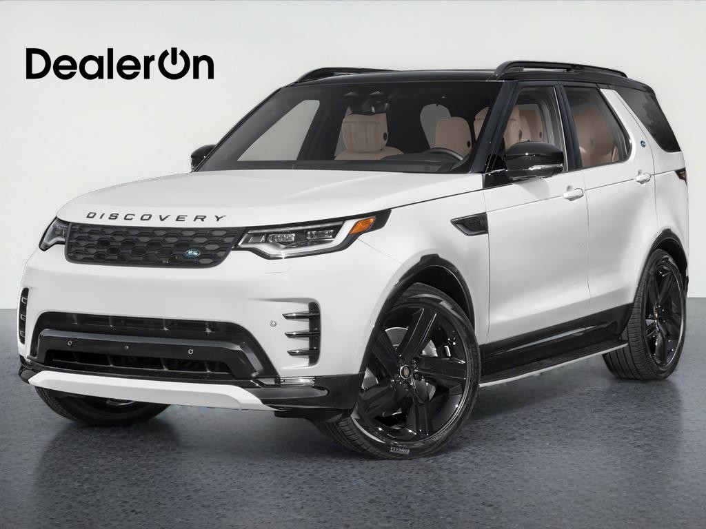 2025 Land Rover Discovery Dynamic SE