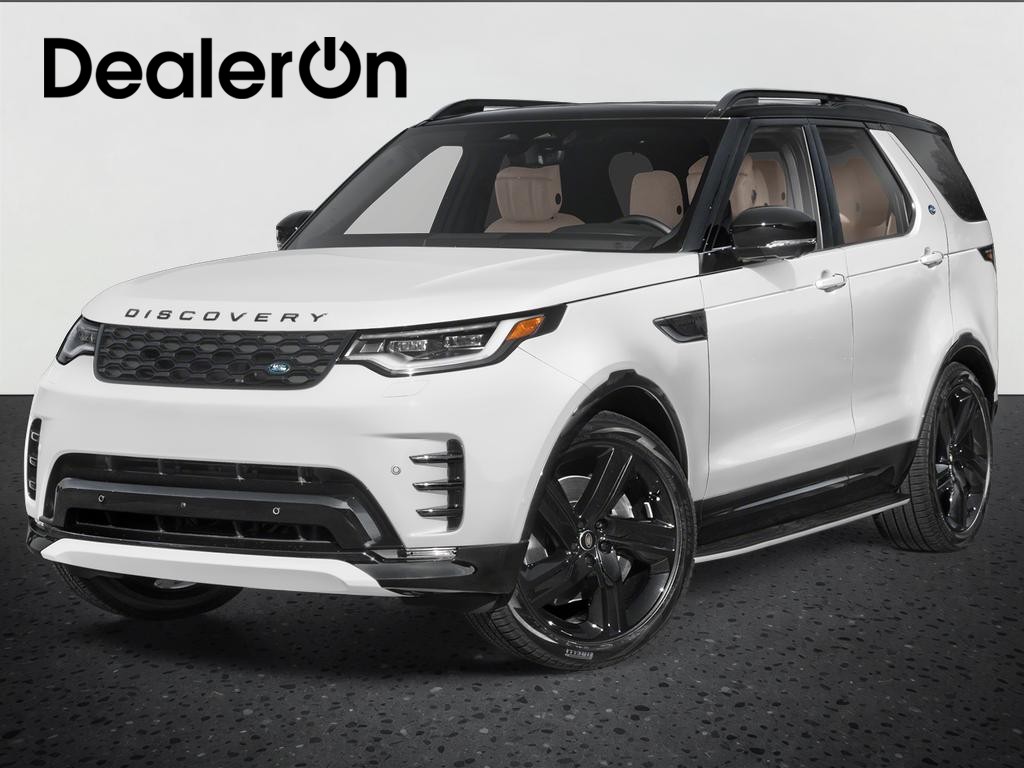 2025 Land Rover Discovery Dynamic SE