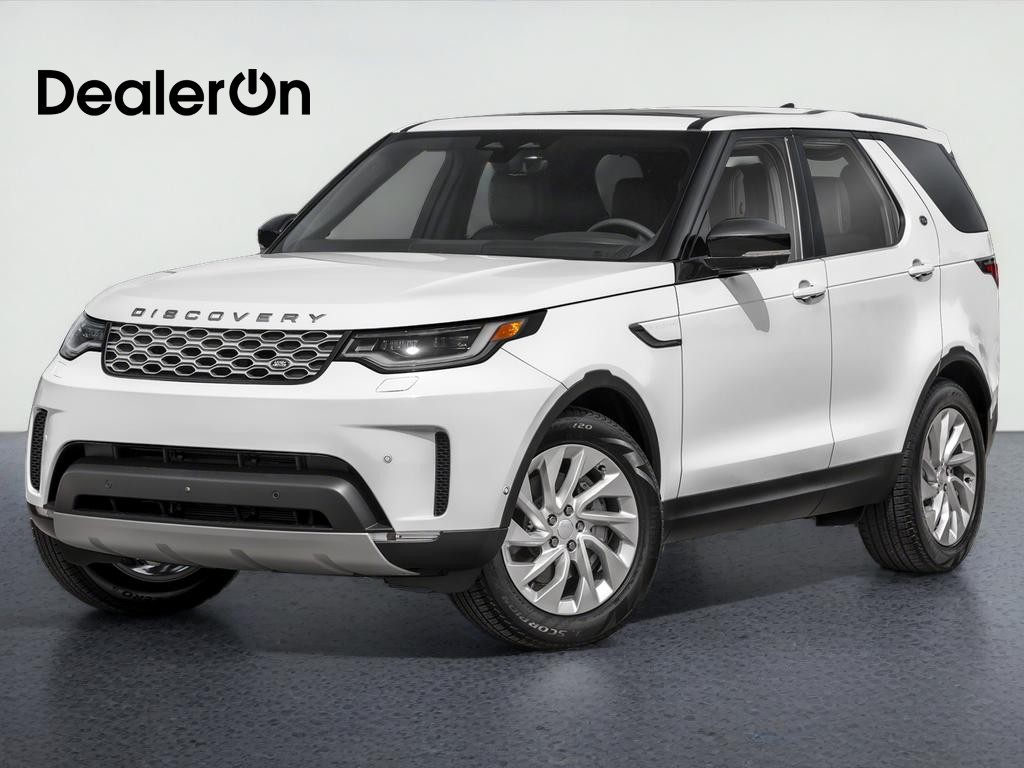 2025 Land Rover Discovery S