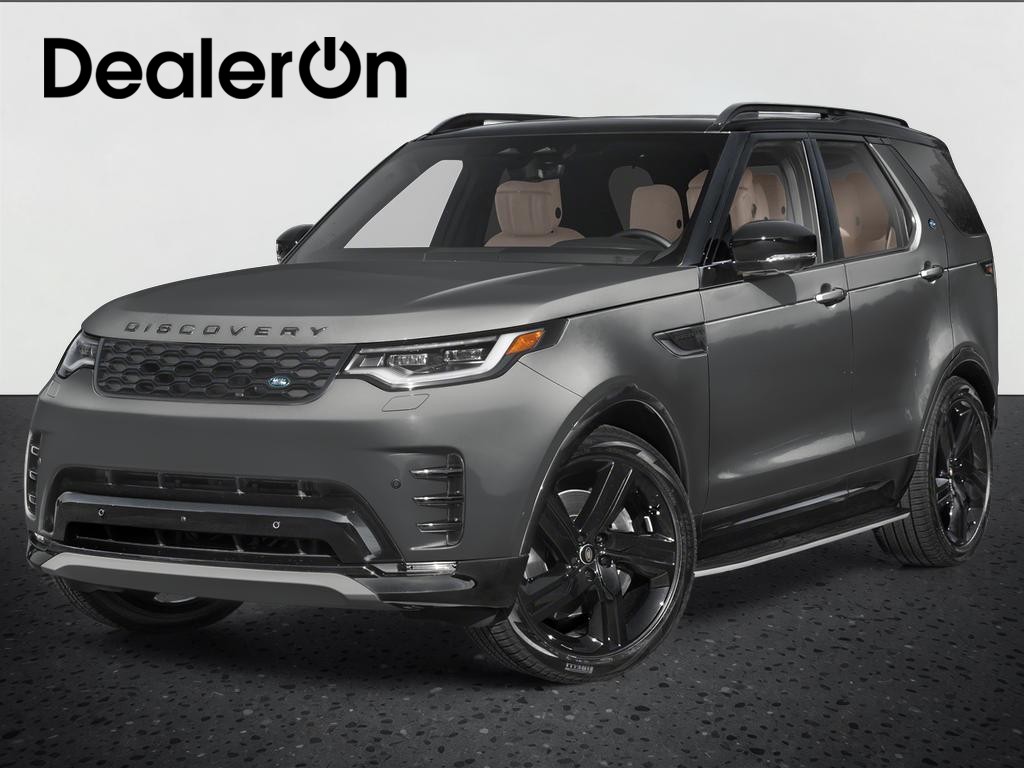 2025 Land Rover Discovery Dynamic SE