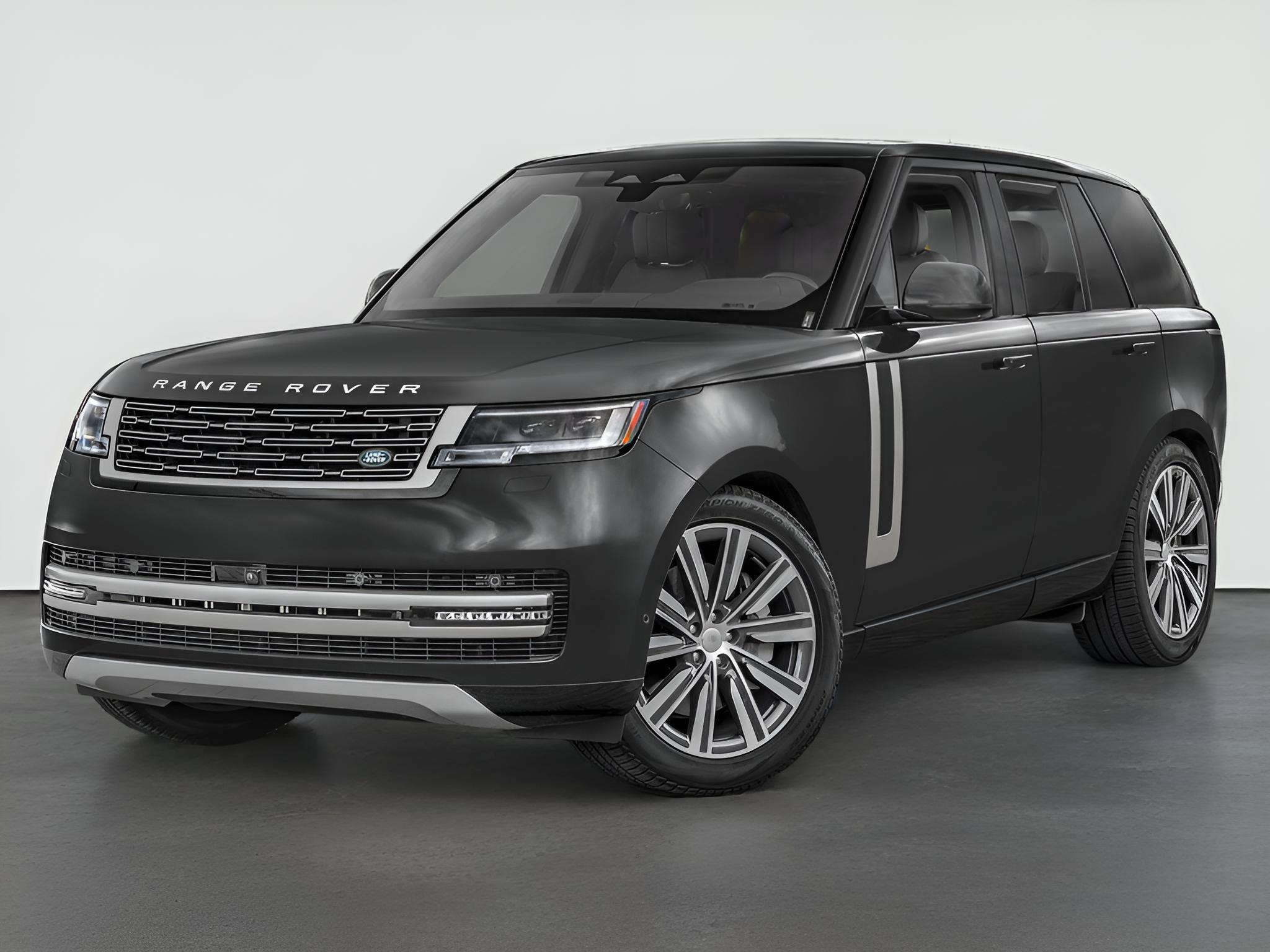 2025 Land Rover Range Rover SE