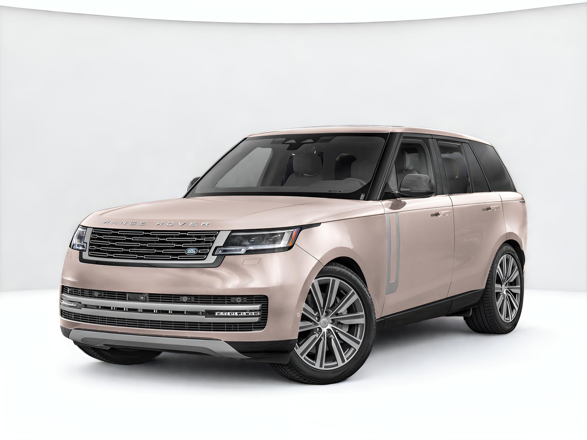 2025 Land Rover Range Rover SE