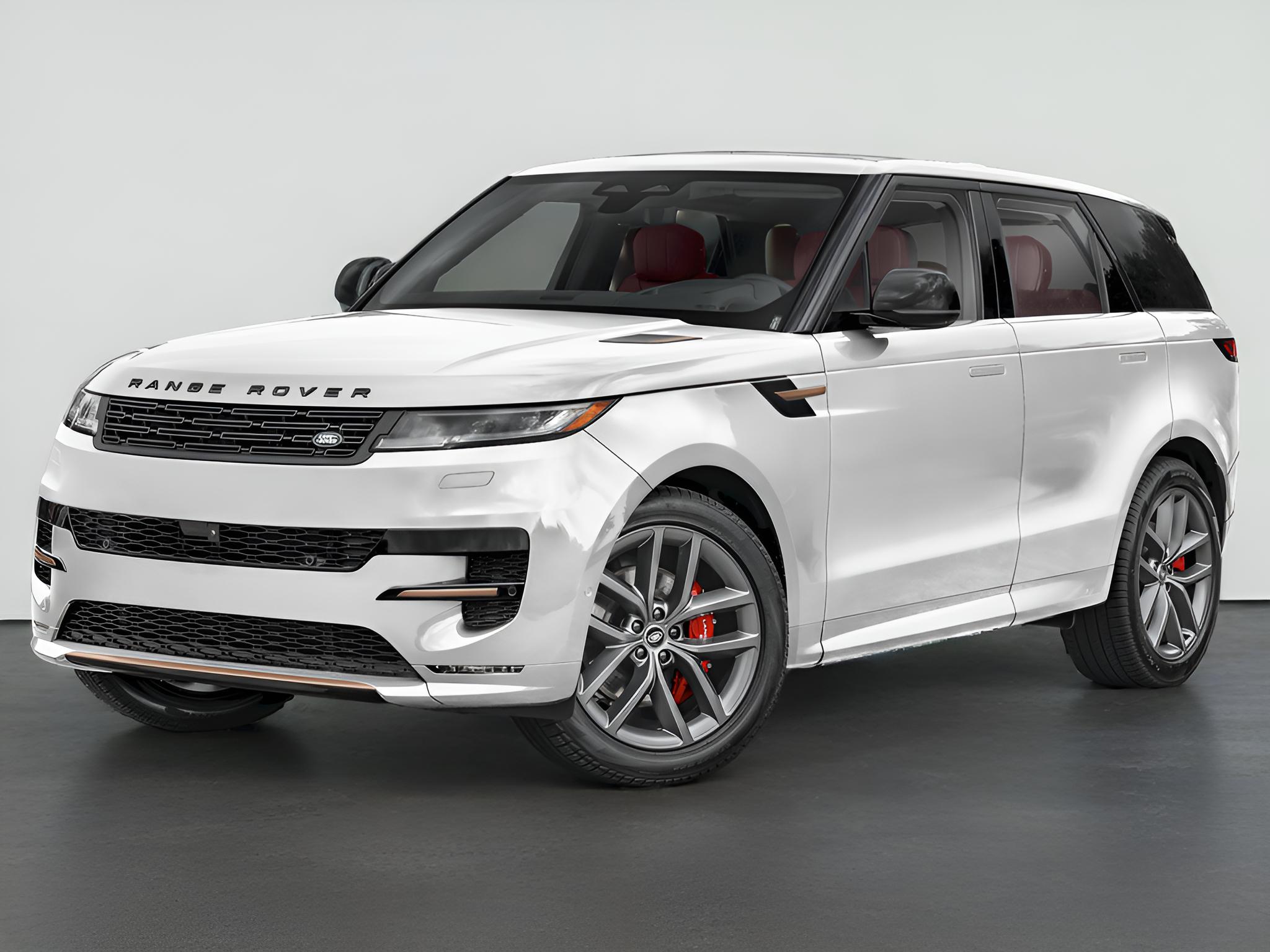 2025 Land Rover Range Rover Sport Dynamic SE