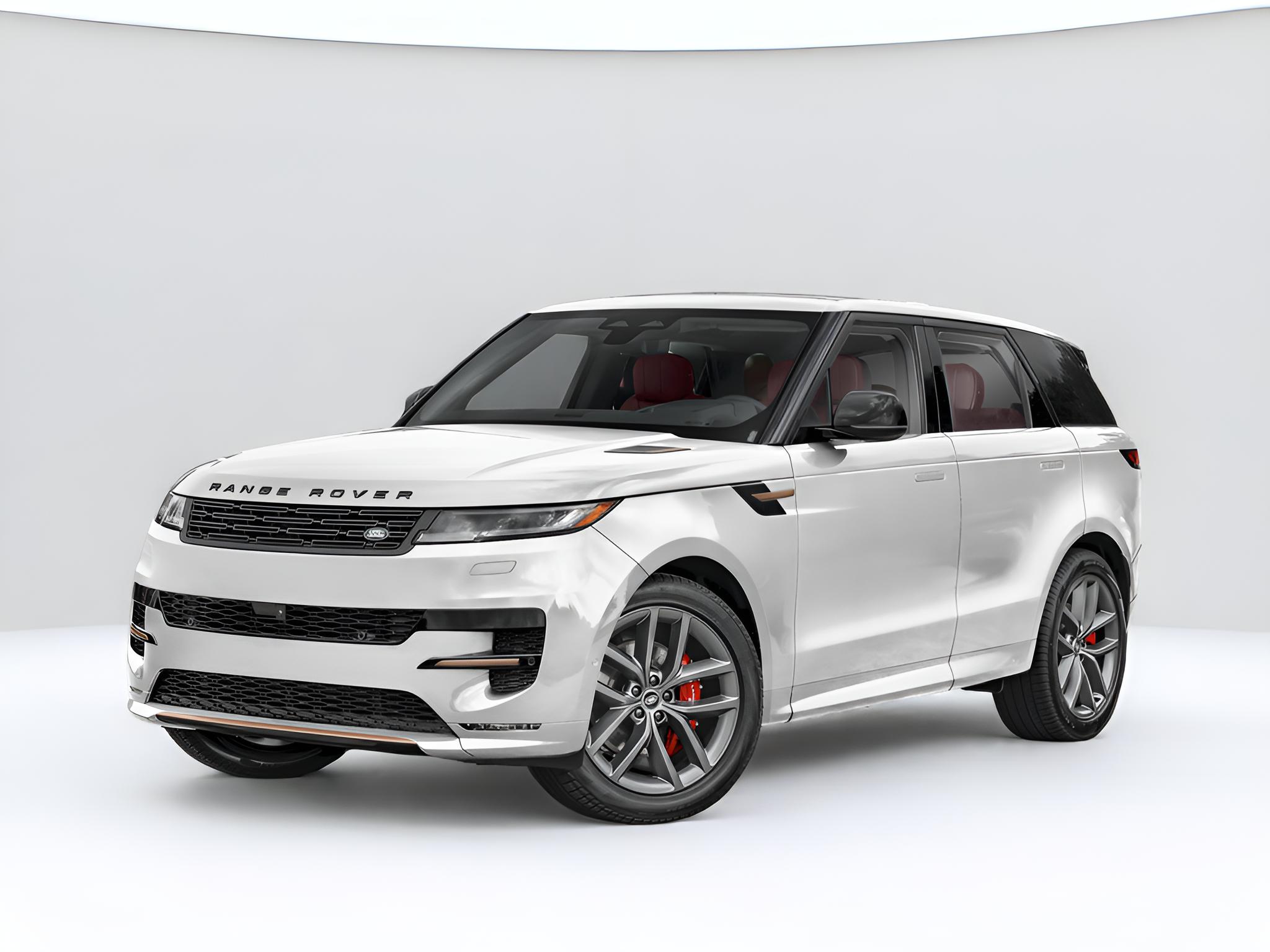 2025 Land Rover Range Rover Sport Dynamic SE