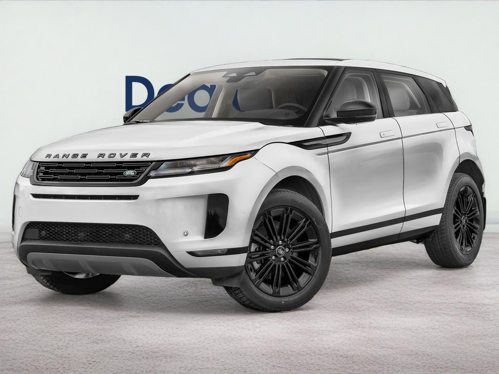 2026 Land Rover Range Rover Evoque S