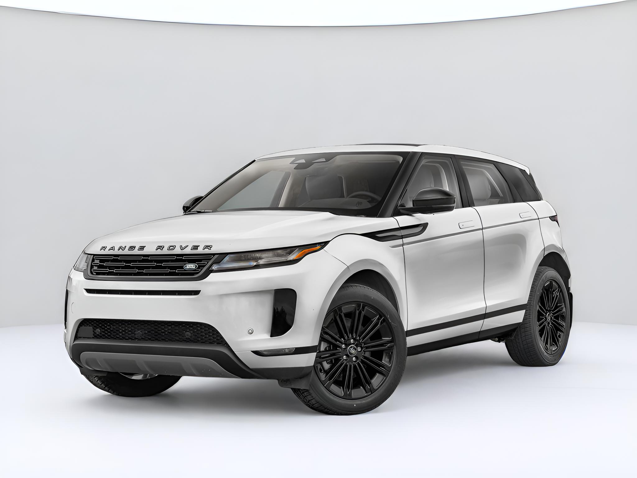 2025 Land Rover Range Rover Evoque S