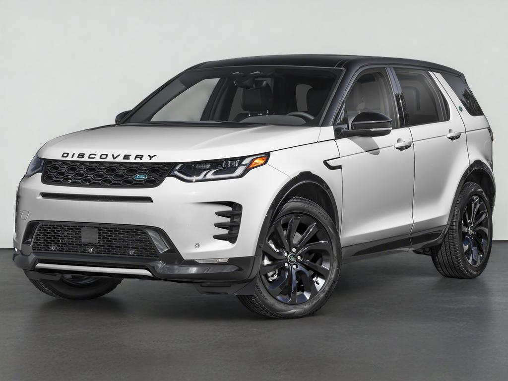 2025 Land Rover Discovery Sport S