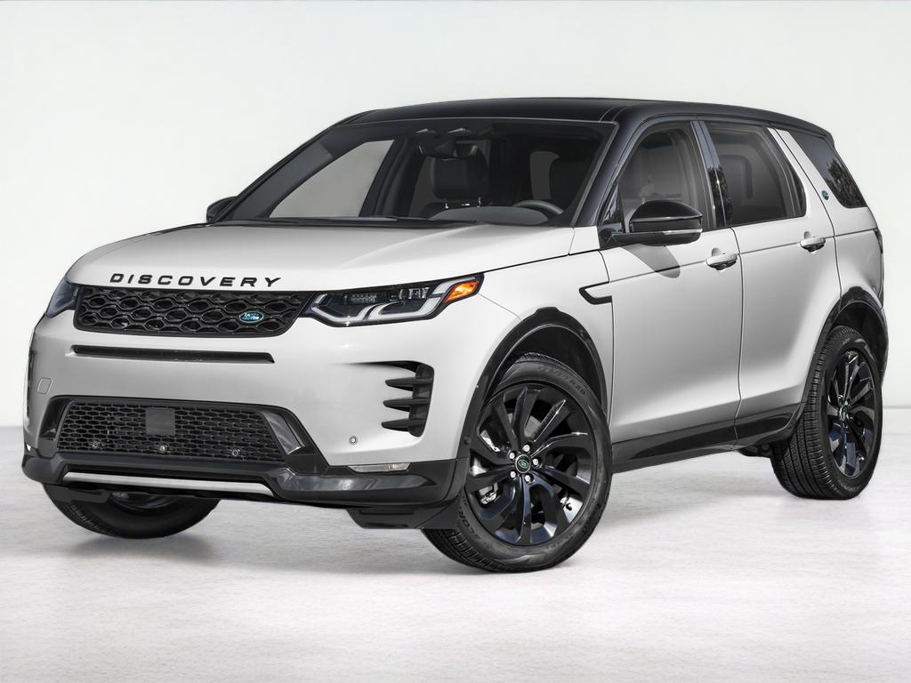 2025 Land Rover Discovery Sport S