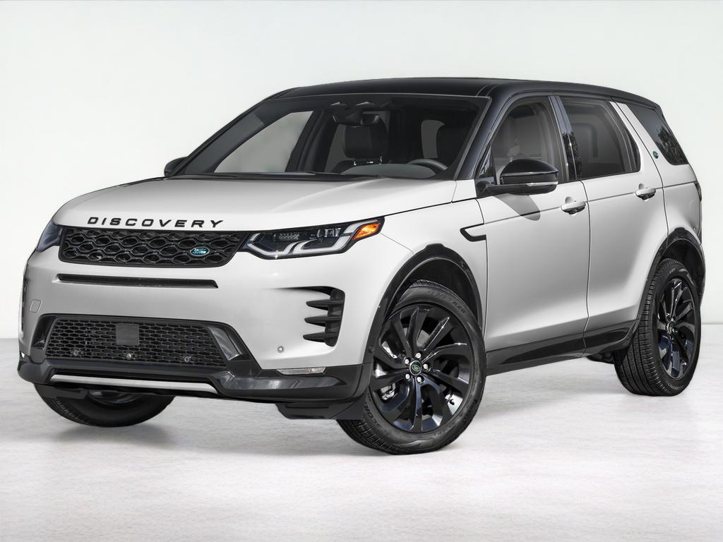 2025 Land Rover Discovery Sport S
