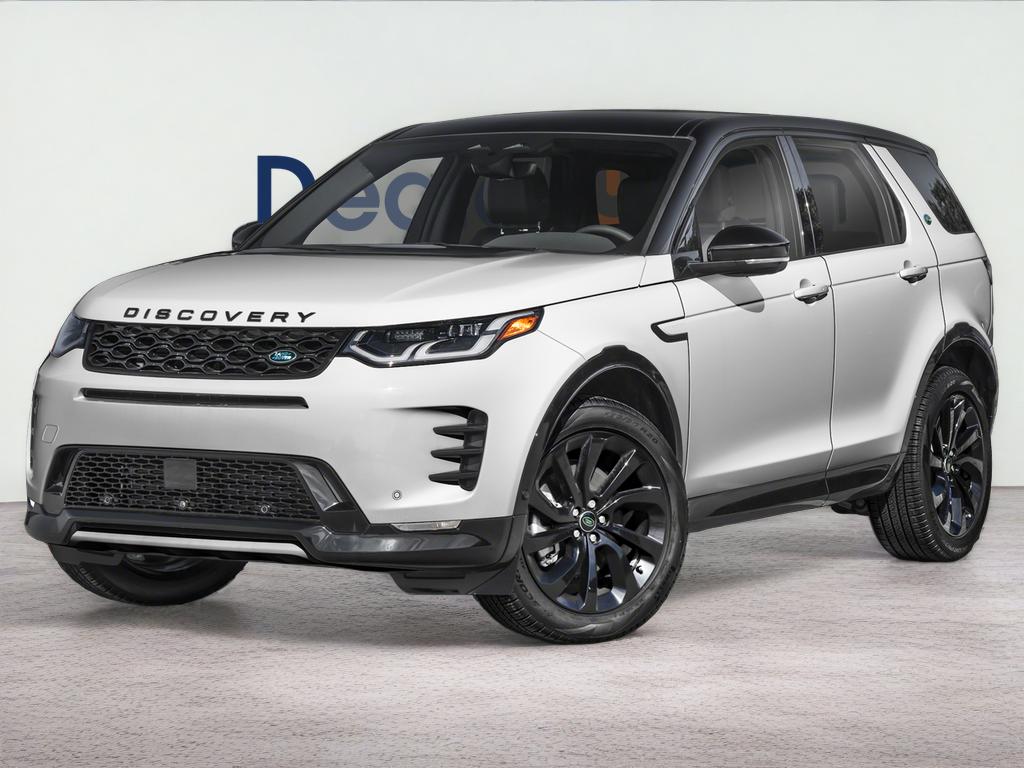 2025 Land Rover Discovery Sport S