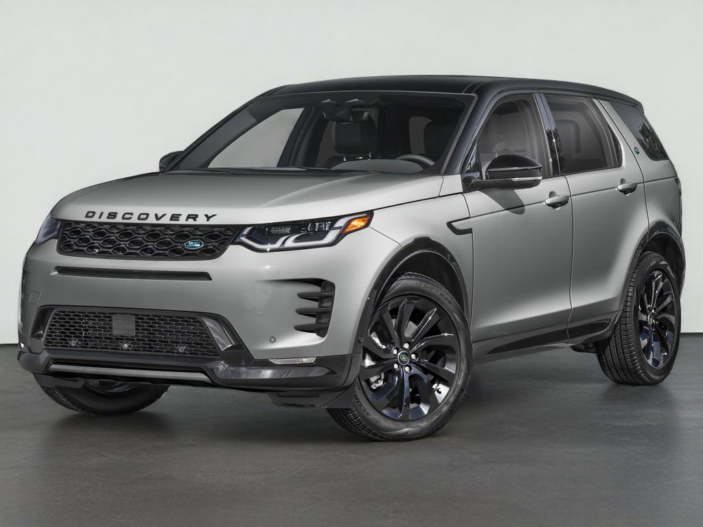 2025 Land Rover Discovery Sport S
