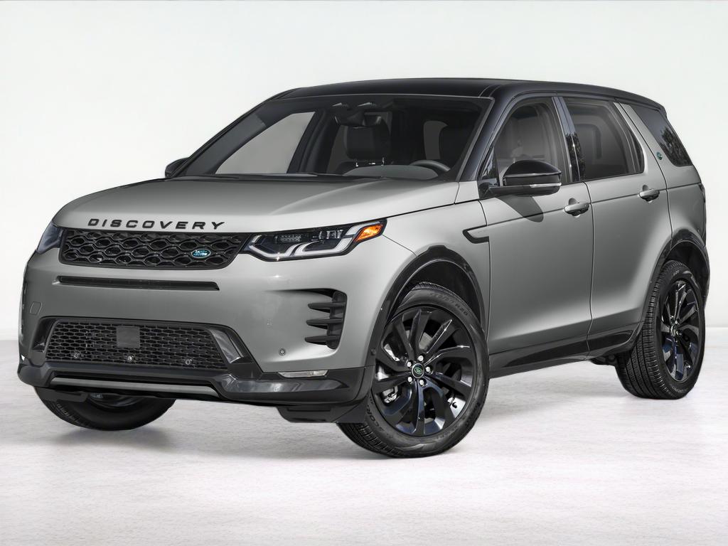2025 Land Rover Discovery Sport S