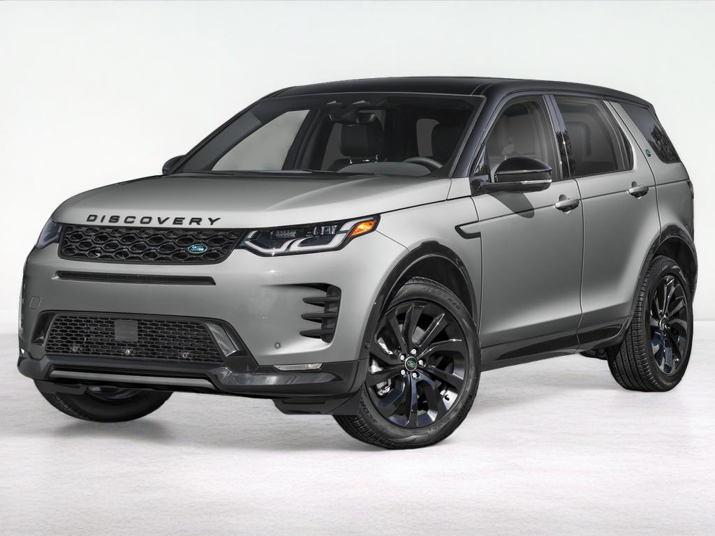 2025 Land Rover Discovery Sport S